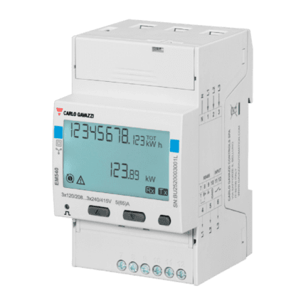 EcoSolaris - Victron Energy Meter EM540