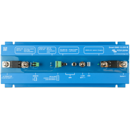EcoSolaris - Victron Energy Smart BMS