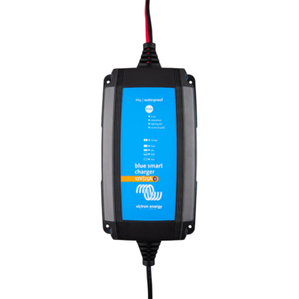 Victron Blue Smart IP65 Charger 12 25 DC connector 740x