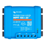 Victron BlueSolar charge controller MPPT 100 20 48V ecosolaris