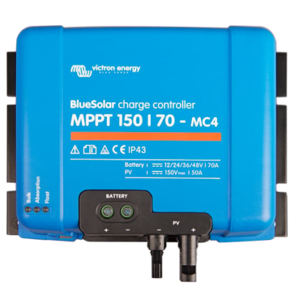 BlueSolar MPPT 150/70-MC4