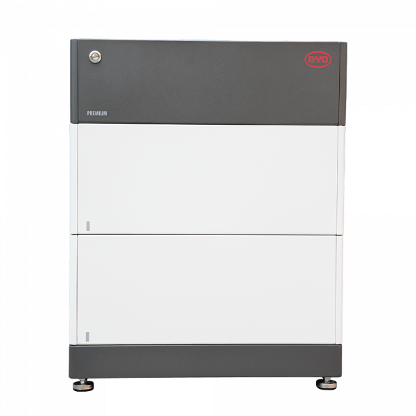 EcoSolaris - BYD Battery-Box Premium - HVS 5.1 LiFePo4