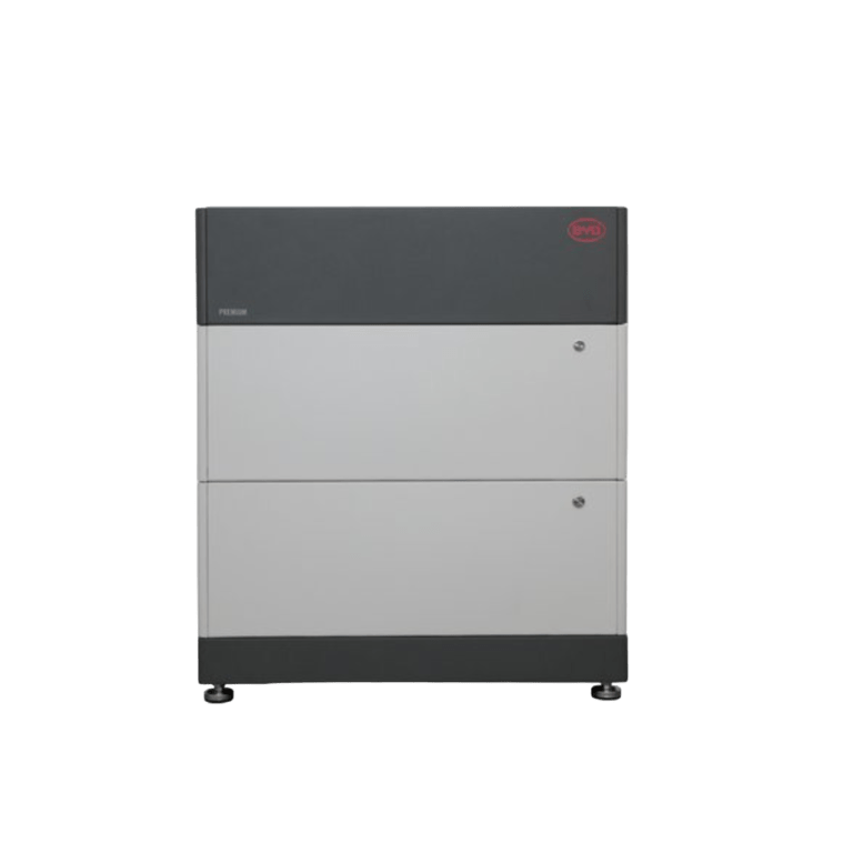 EcoSolaris - BYD Battery-Box Premium - LVS 8.0 LiFePo4