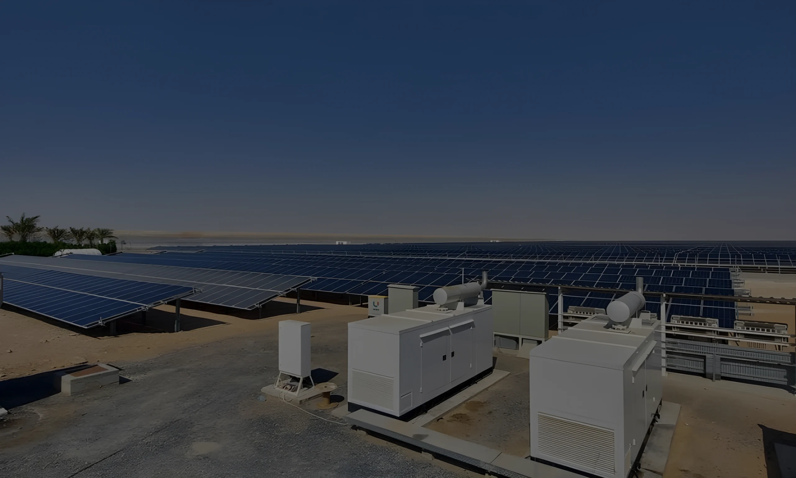 EcoSolaris - Micro-Grid Photovoltaic System Dubai