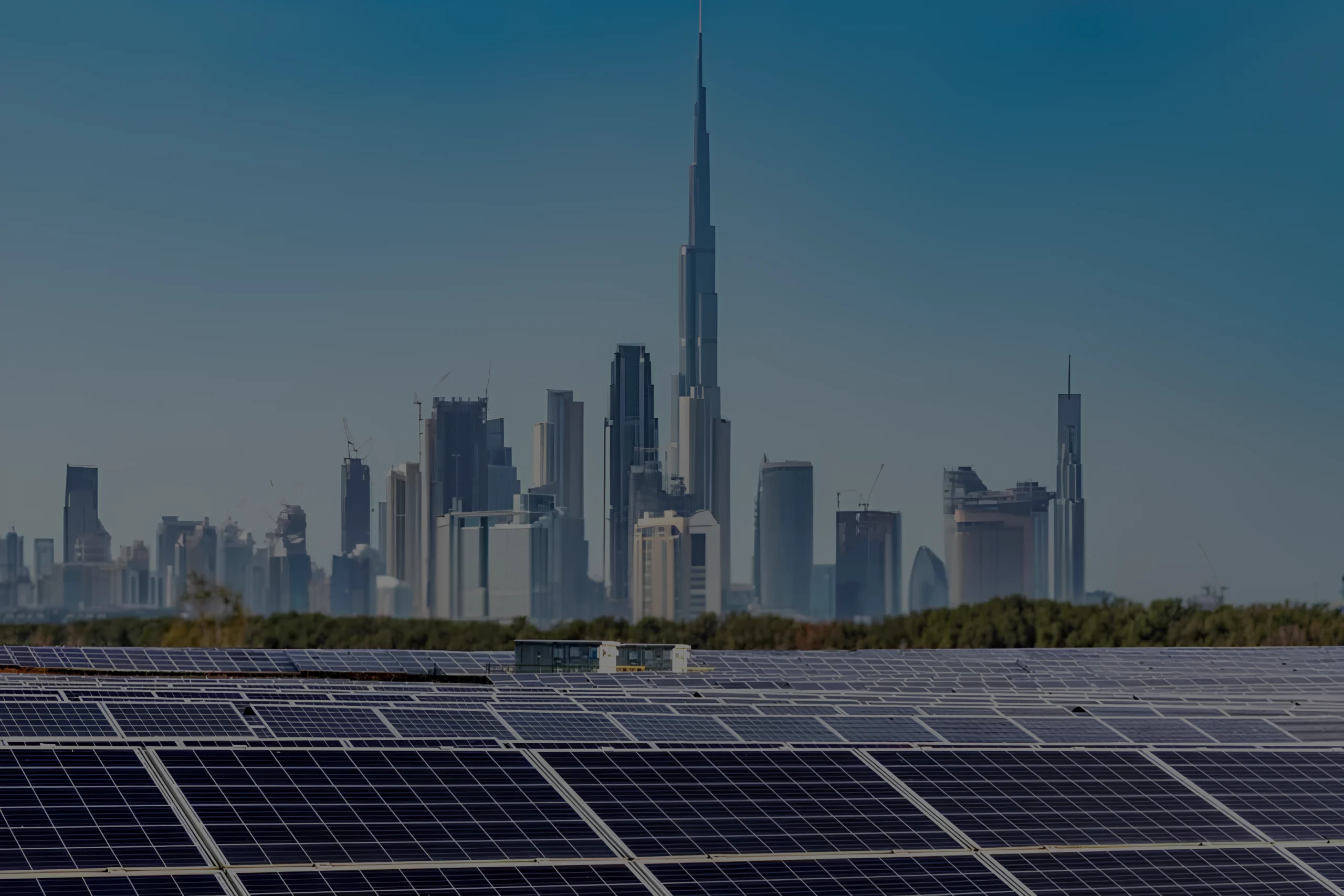 EcoSolaris - On-Grid Photovoltaic System In Dubai