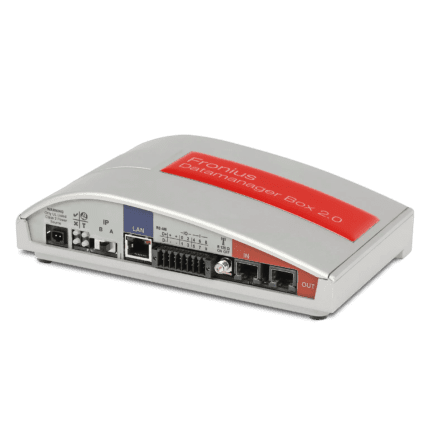 EcoSolaris - Fronius Datamanager Box 2.0