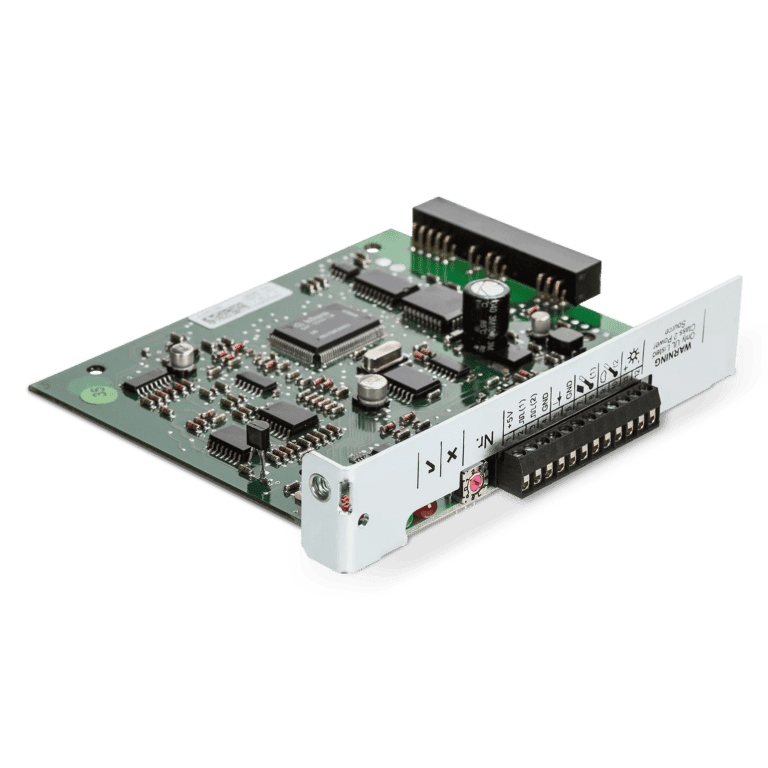 EcoSolaris - Fronius Sensor Card