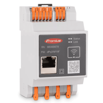 EcoSolaris - Fronius Smart Meter IP