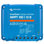 incarcator solar 12v 24v victron energy smartsolar mppt 100 15 ecosolaris