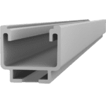 EcoSolaris - K2 Systems SolidRail Light