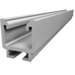 EcoSolaris - K2 Systems SolidRail Medium