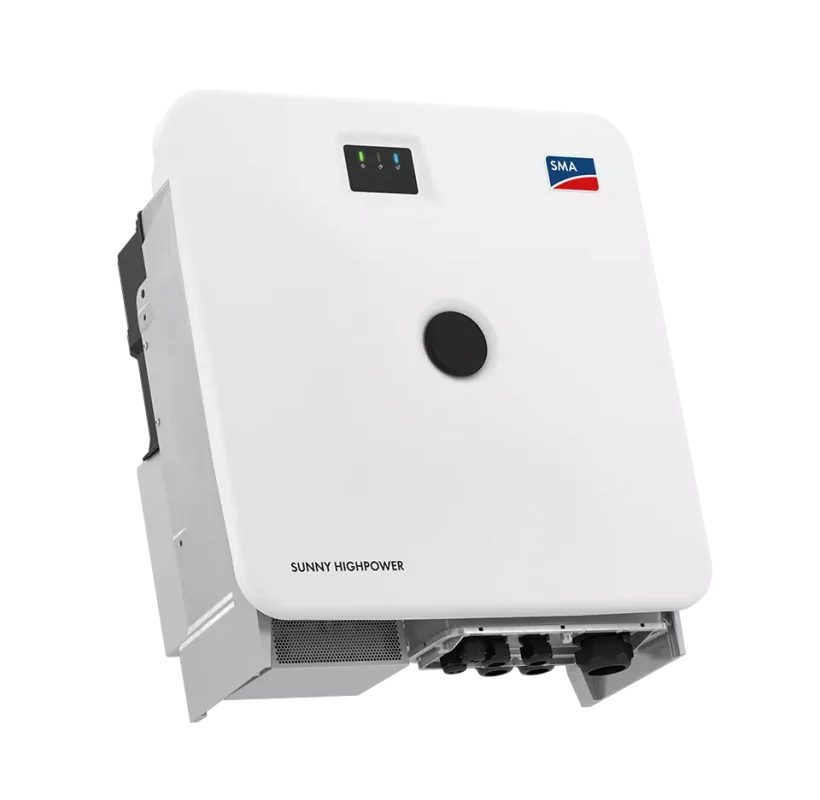 EcoSolaris - SMA Solar Sunny Highpower PEAK3
