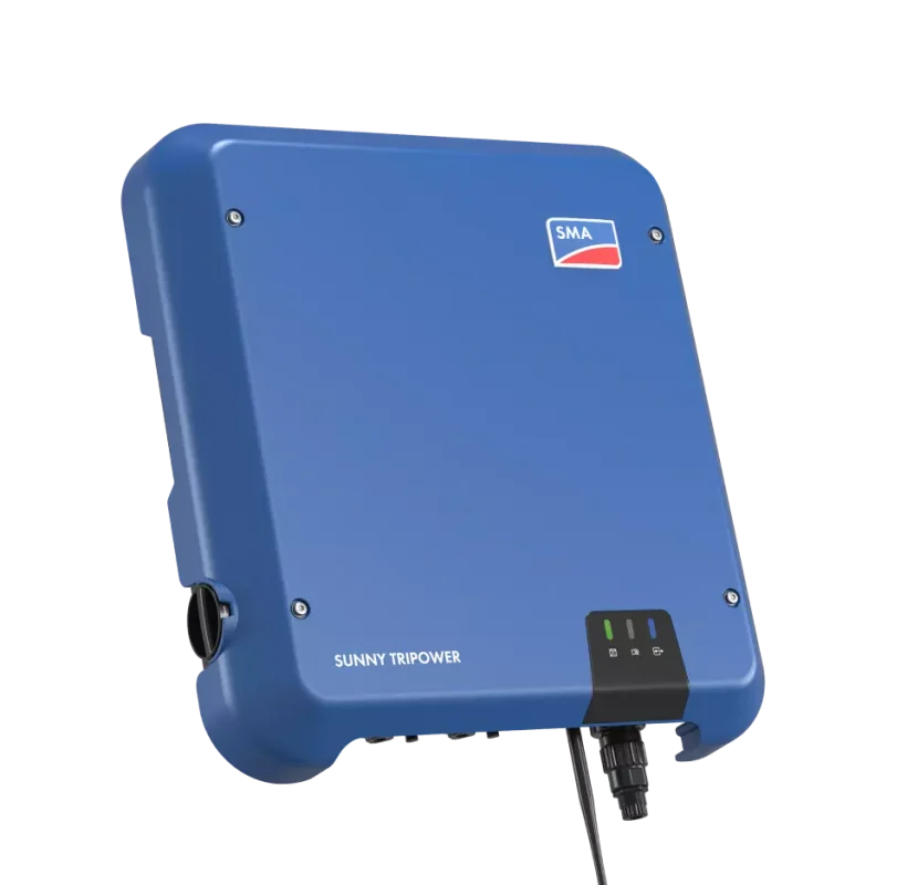 EcoSolaris - SMA Solar Sunny Tripower