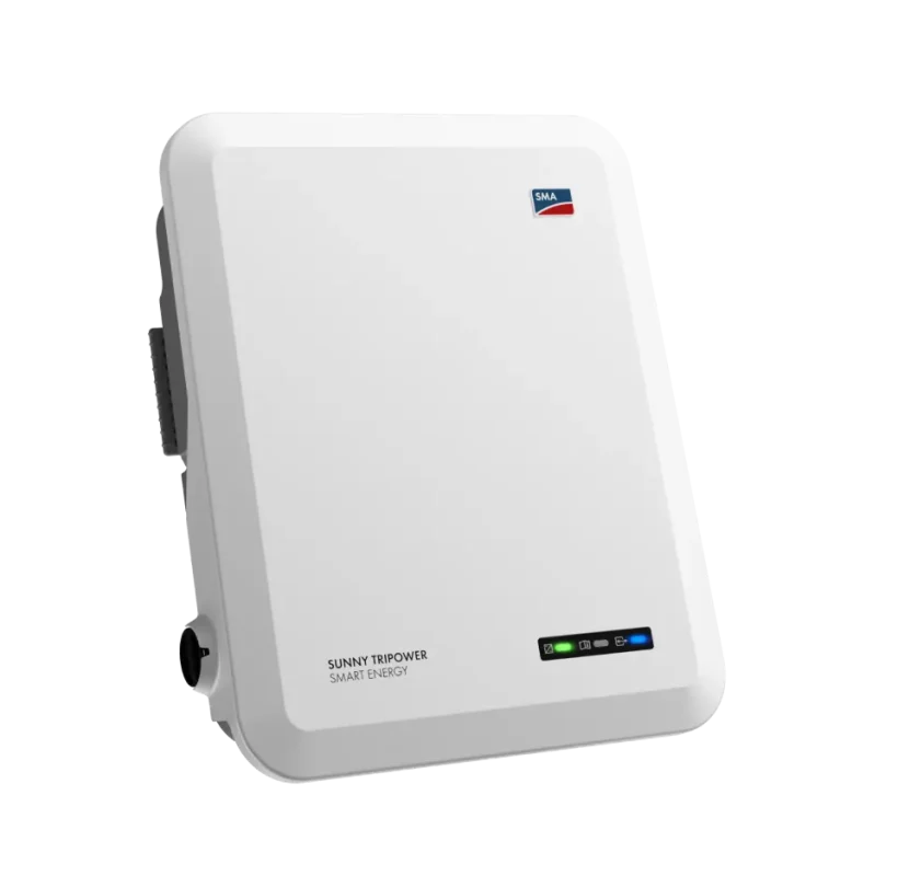 EcoSolaris - SMA Solar Sunny Tripower Smart Energy