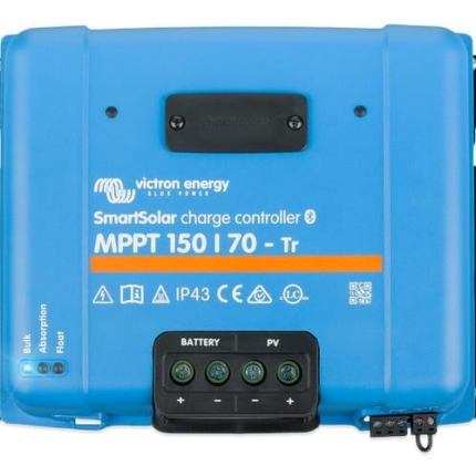 smartsolar mppt 150 70 tr ve can ecosolaris