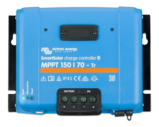 smartsolar mppt 150 70 tr ve can ecosolaris