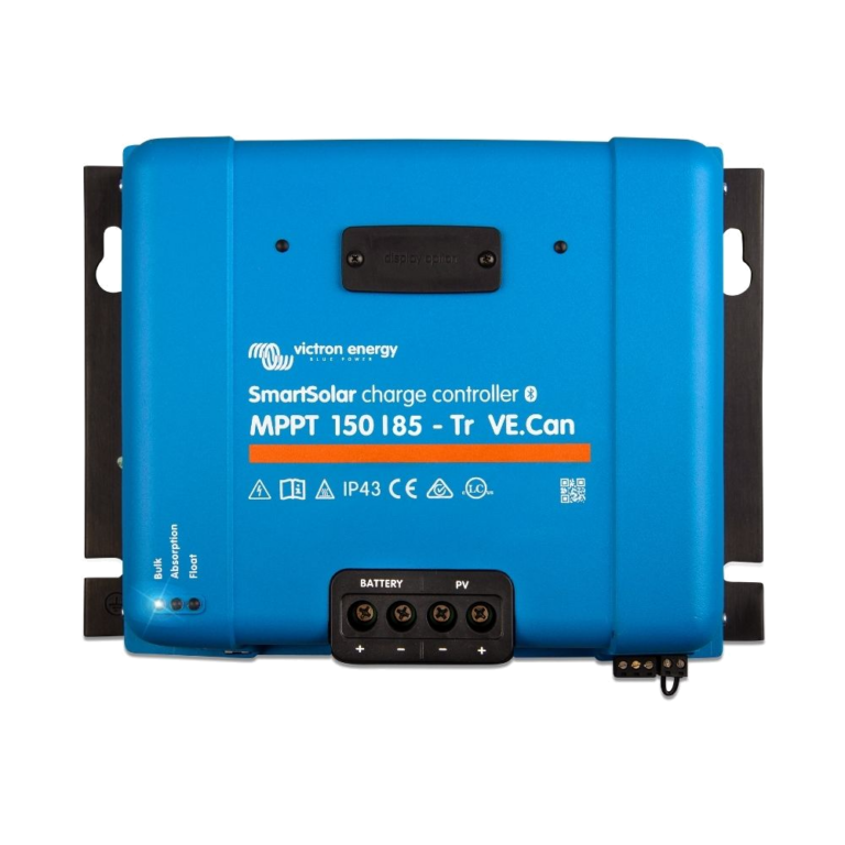 smartsolar mppt 150 85 mc4 ve can ecosolaris