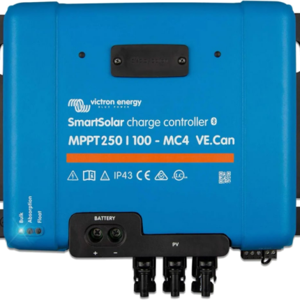SmartSolar MPPT 250/100-MC4 VE.Can