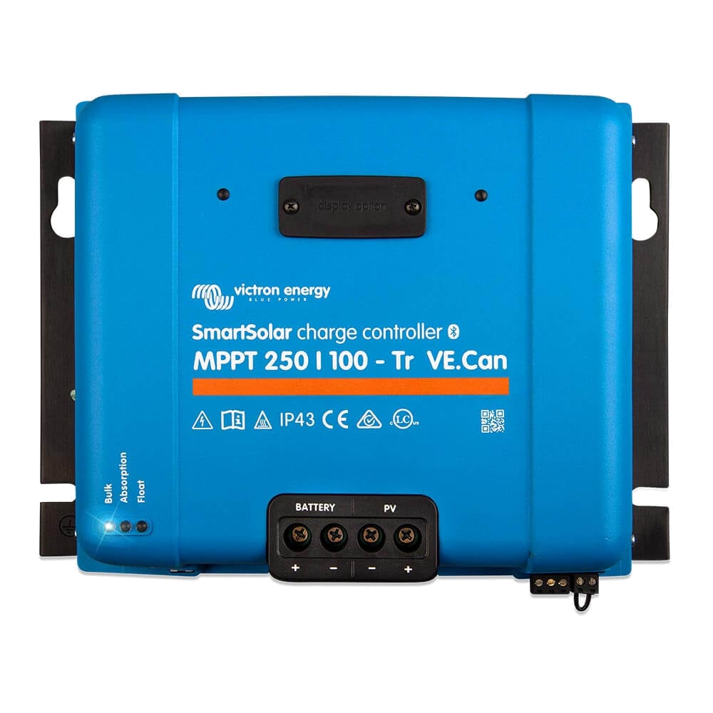 smartsolar mppt 250 100 tr ve can ecosolaris