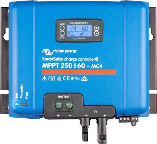 smartsolar mppt 250 60 mc4 ecosolaris