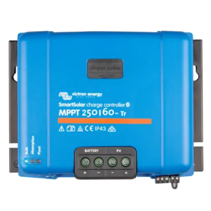 smartsolar mppt 250 60 tr ecosolaris