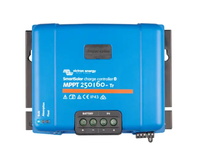 smartsolar mppt 250 60 tr ecosolaris