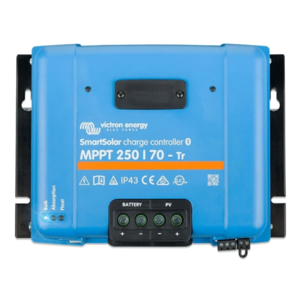 Smartsolar MPPT 250-70 TR Ecosolaris