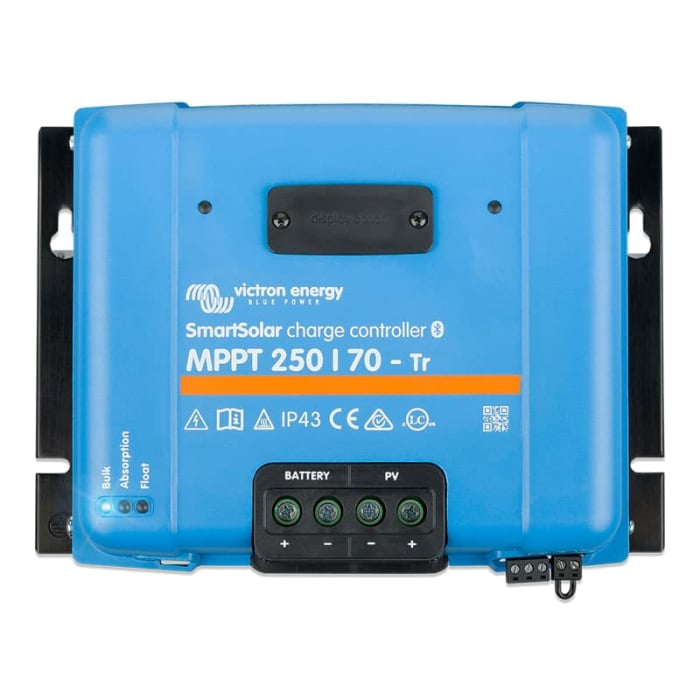 smartsolar mppt 250 70 tr ecosolaris