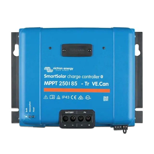 smartsolar mppt 250 85 tr ve can ecosolaris