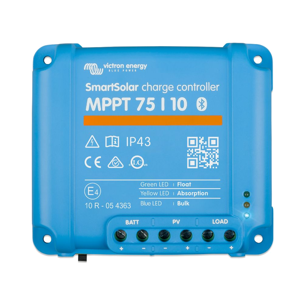 smartsolar mppt 75 10 ecosolaris