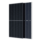 EcoSolaris - Trina Solar Vertex Bifacial Dual Glass Photovoltaic Panel