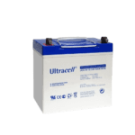 EcoSolaris - Ultracell UCG 12V 55Ah Gel Battery