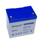 EcoSolaris - Ultracell UCG 12V 75Ah Gel Battery