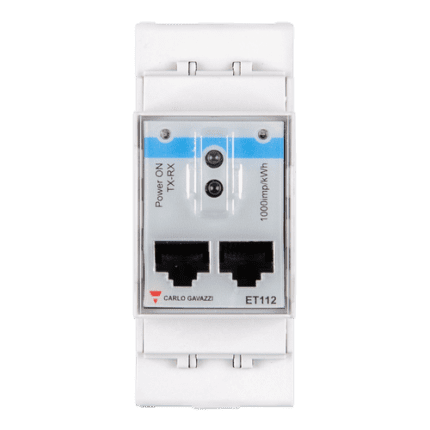 EcoSolaris - Victron Energy Meter ET112