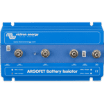 EcoSolaris - Victron Energy Argofet Battery Isolator