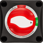 EcoSolaris - Victron Energy Battery Switch