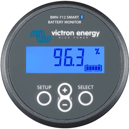 EcoSolaris - Victron Energy Battery Monitor BMV-712 Smart