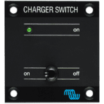 EcoSolaris - Victron Energy Charger Switch