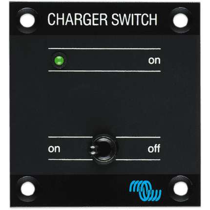 EcoSolaris - Victron Energy Charger Switch