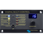 EcoSolaris - Victron Energy Digital Multi Control