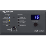 EcoSolaris - Victron Energy Digital Multi Control GX