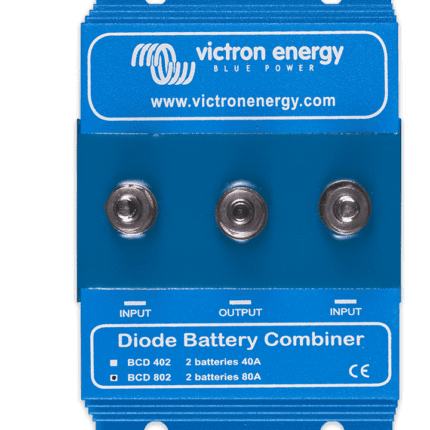 EcoSolaris - Victron Energy Diode Battery Combiner