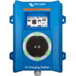 EcoSolaris - Victron Energy EV Charging Station
