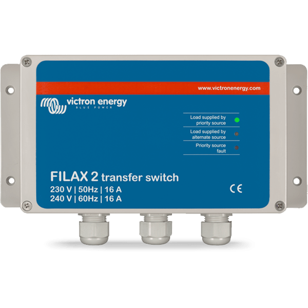EcoSolaris - Victron Energy Filax-2