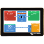 EcoSolaris - Victron Energy GX Touch