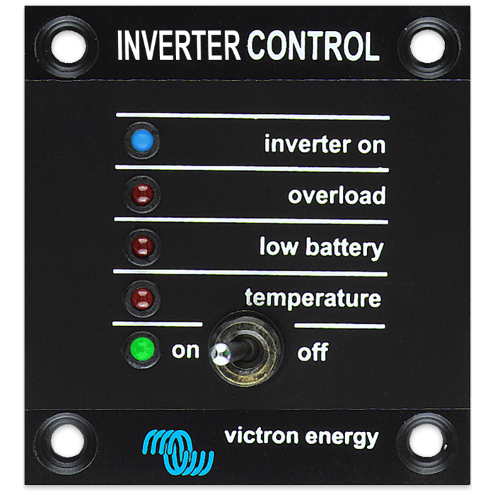 EcoSolaris - Victron Energy Inverter Control