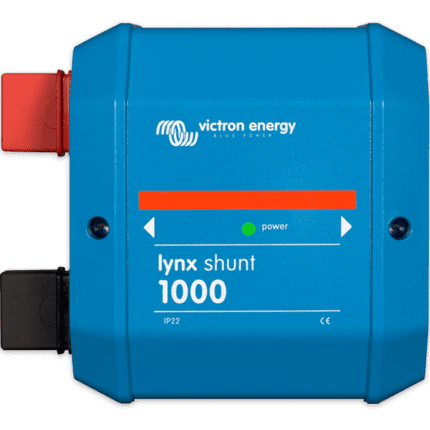 EcoSolaris - Victron Energy Lynx Shunt VE.Can