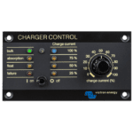 EcoSolaris- Victron Energy Charger Control