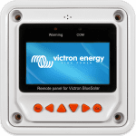 EcoSolaris - Victron Energy Remote Panel for BlueSolar PWM-Pro