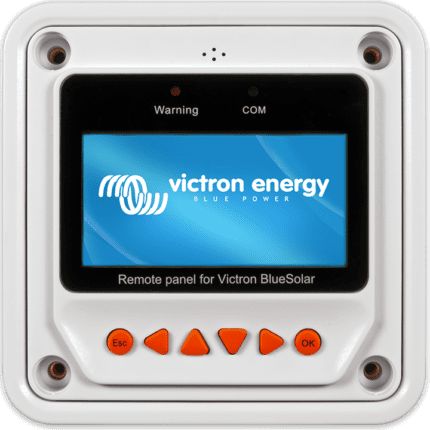 EcoSolaris - Victron Energy Remote Panel for BlueSolar PWM-Pro